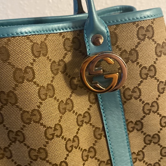 Gucci Twin Medium Tote Bag - Picture 6 of 16